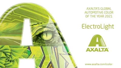 Назван автомобильный цвет 2021 года