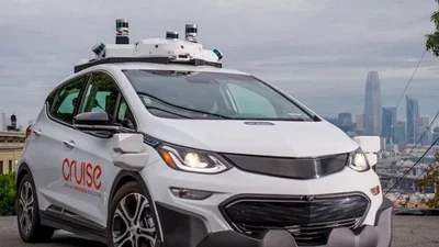 Microsoft інвестує в безпілотні автомобілі General Motors