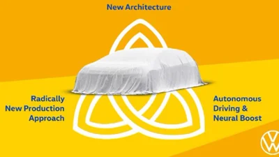 Volkswagen Trinity стане новим електричним флагманом бренду
