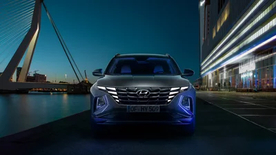 Стала відома ціна на новий Hyundai Tucson, який вражає дизайном