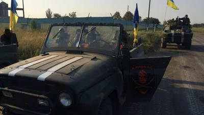 Міноборони оголосить конкурс на розробку військового автомобіля