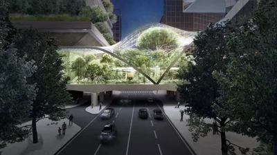 Pirelli построит дышащее здание в Милане