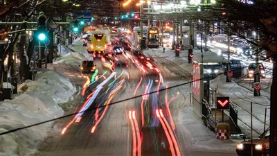 Ожеледь чи ожеледиця – різниця – що гірше для водія