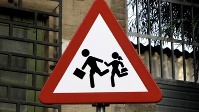 Изучение ПДД хотят ввести в общеобразовательных школах