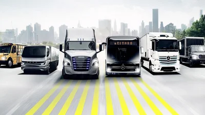 Daimler AG розділиться на дві компанії і змінить назву