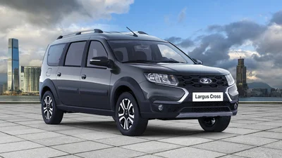 АвтоВАЗ оновив універсал Largus, який в минулому житті був Dacia Logan MCV