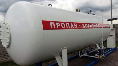 Середня ціна автогазу вже перевищила 13,50 гривень за літр