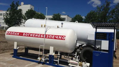 Цена автогаза может вырасти до 15 грн за литр