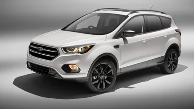 Скільки коштує в США один з найпопулярніших кросоверів Ford Escape