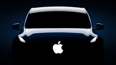 Apple отказался производить автомобили совместно с Hyundai и Kia