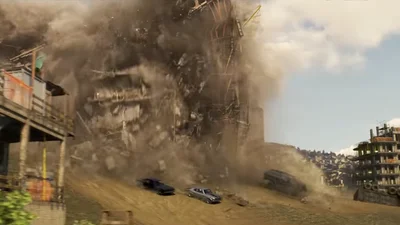 Дивіться новий трейлер "Форсаж 9": відео