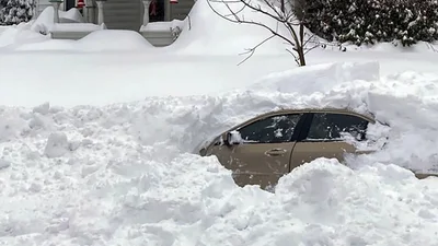 Кличко порадив киянам залишити авто вдома