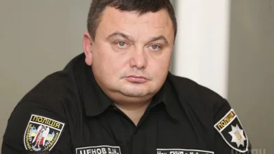 Украинским водителям могут запретить оскорблять полицейских