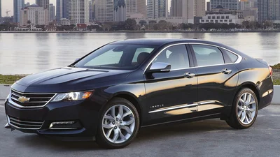 Чем можно заменить Toyota Camry: большой седан за 20 тысяч долларов