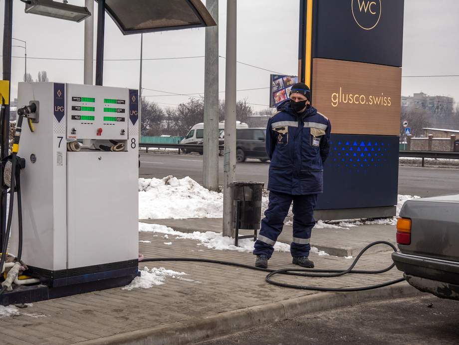 Бутан газ для авто Бутан газ для авто