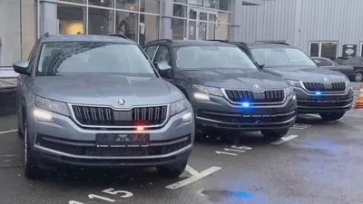 Как полицейские "фантомы" будут контролировать скорость движения