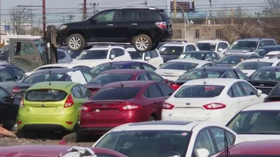 Ринок вживаних авто в Україні – підсумки 2020 – рейтинг OLX