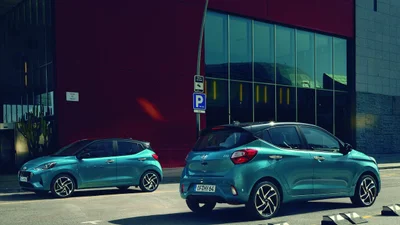 В Украине начались продажи нового авто за 13 100 долларов