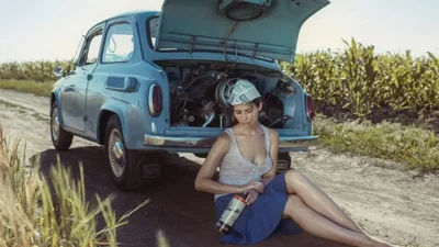 Які радянські авто вважалися ненадійними: фото, характеристики