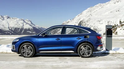 Audi обновила плагин-гибридные Q5, A6 и A7 Sportback