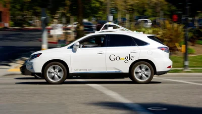 Как развиваются технологии беспилотного вождения авто