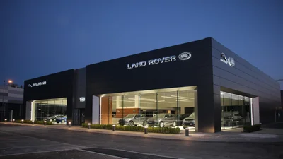 Новий Land Rover, Jaguar в Україні 2021 – де купити офіційно