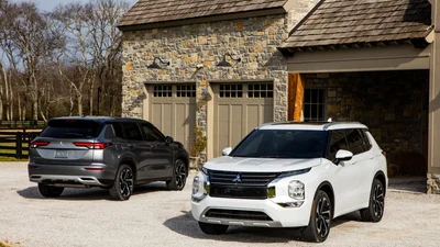 Новые модели Mitsubishi будет выпускать Renault