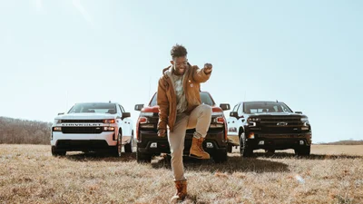 Покоління TikTok обрало Chevrolet: відео