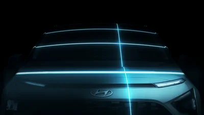Стала відома дата прем’єри нового кросовера Hyundai
