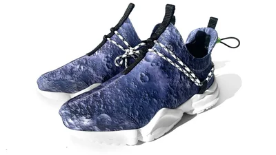 GMC утверждает, что эти кроссовки вдохновлены электрическим Hummer