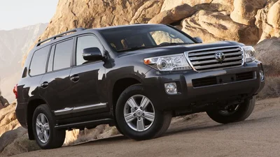 Названы автомобили с самым продолжительным сроком службы