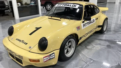 Знаковий, надзвичайно рідкісний Porsche 911 RSR Пабло Ескобара виставлено на продаж