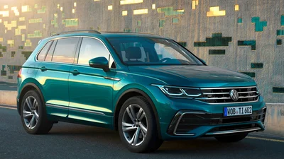 Volkswagen назвав моделі, які збережуть ДВЗ при наступному оновленні