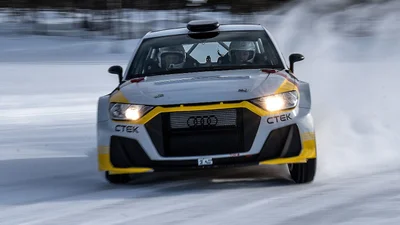 Audi Quattro повертається у WRC у складі приватної команди