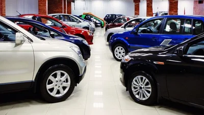 За лютий українці витратили на нові авто 200 мільйонів доларів