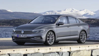 В Украину возвращается Volkswagen Passat