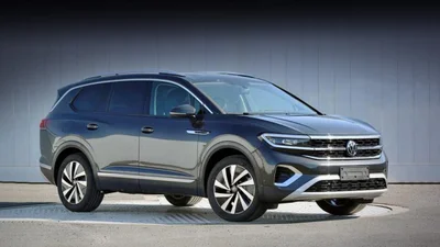 Volkswagen Talagon став найбільшим кросовером німецької марки