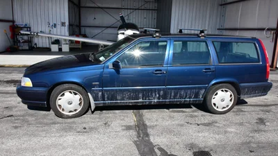 Чому старий Volvo продають за 20 мільйонів доларів: несподівана причина