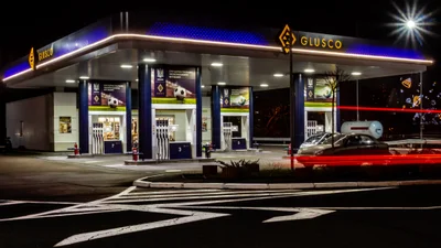 Чому у мережі АЗК "Глуско" виникли проблеми та коли запрацює мережа