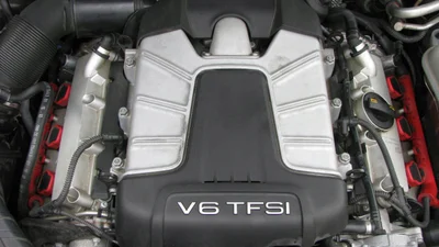 Audi припинила розробку двигунів внутрішнього згоряння