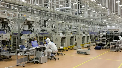 У японских автопроизводителей возникнут серьезные проблемы с выпуском новых автомобилей