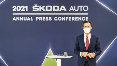 Мировые продажи Skoda в 2020 году превысили миллион авто