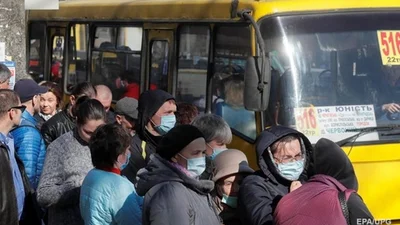 Кличко відмовився забороняти роботу маршруток у столиці