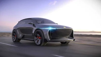 Скромний кросхетч Humble One приховує щедрі 1020 сил електричної потужності