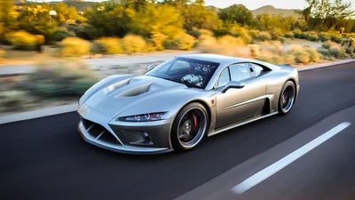 Автомобільну компанію Falcon Motorsport продають усього за 675 тисяч доларів