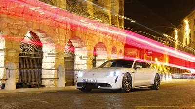 Porsche E-Performance – концепція, огляд – Porsche в Україні