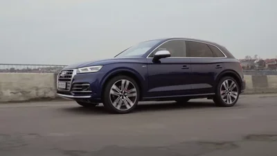 Чому вживана Audi SQ5 суттєво дорожча, ніж звичайна Q5: відео
