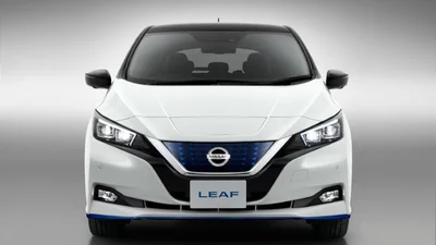 Оновлений Nissan Leaf продаватимуть в Україні через офіційних дилерів