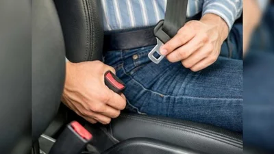 Штраф за непристебнутий ремінь безпеки: порівняння в Україні та ЄС