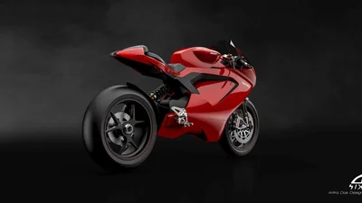 Ducati отказывается от разработки электрических мотоциклов